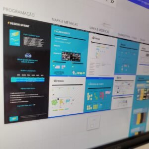 o que é design sprint